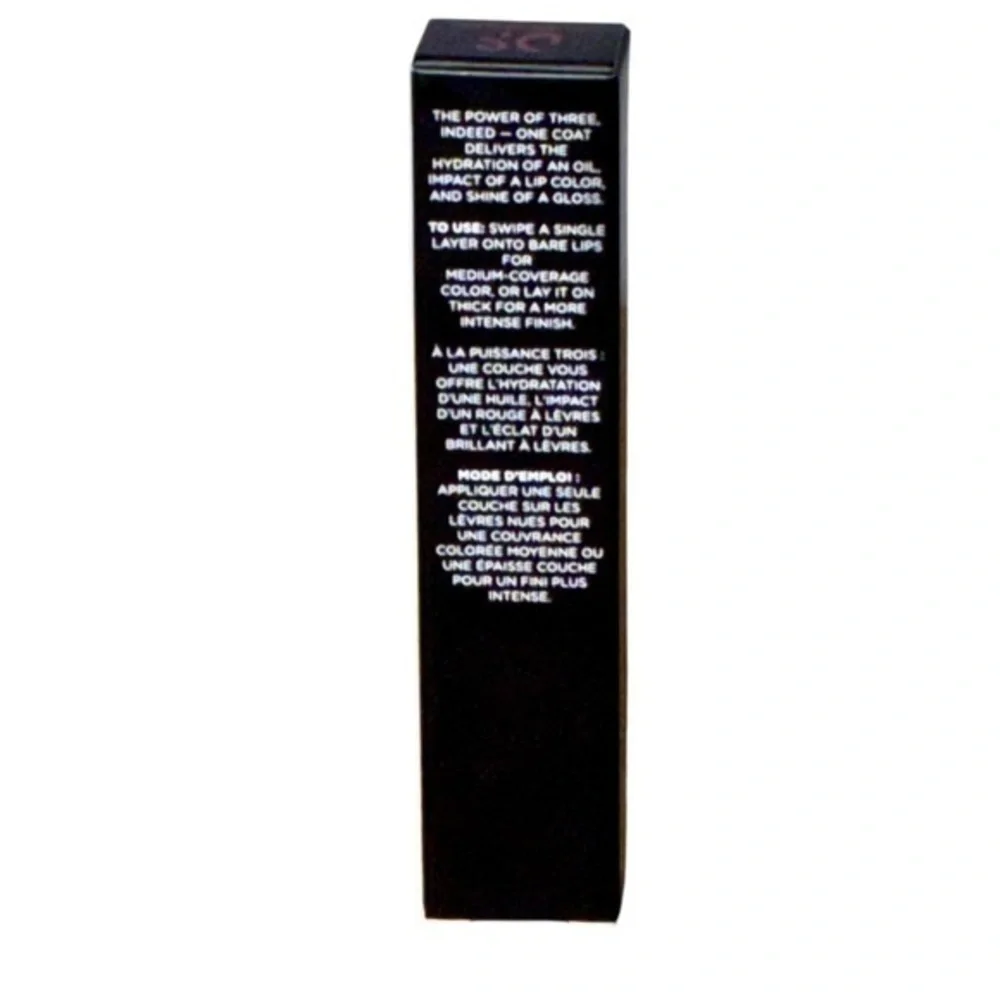 Deck of Scarlet Threeway Solid Lip Oil in Rosewood Blush